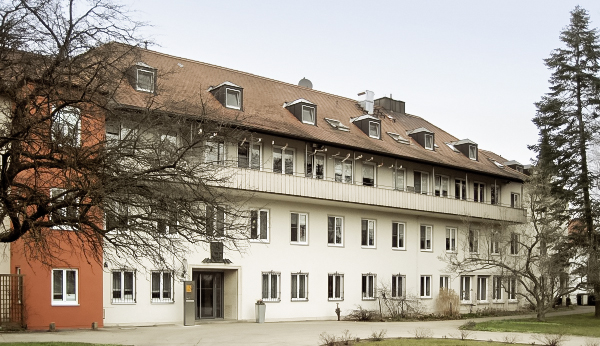 Sanierung Heizzentrale im Marienheim Baschenegg – Ustersbach